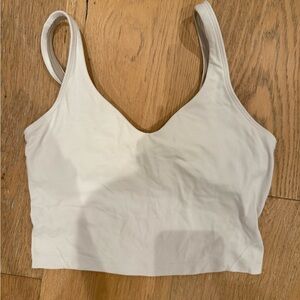 Lululemon Align Cropped Tank Top